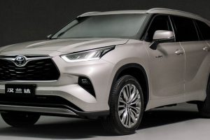 TOYOTA Highlander เตรียมเพิ่ม 2.0T 244 แรงม้า ในจีน
