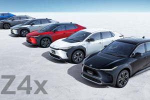 เลื่อนเปิดตัวปีหน้า ในออสเตรเลีย TOYOTA bZ4x ครอสโอเวอร์ไฟฟ้า