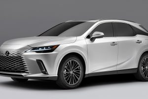 เปิดตัว Lexus RX ใหม่ พร้อมขุมพลังหลากหลาย ก่อนจำหน่ายในสหรัฐฯ