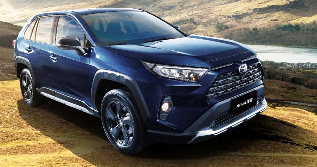 FAW TOYOTA RAV4 เปิดตัวในจีนราคา 871,000 – 1,460,000 บาท มีให้เลือกทั้ง 2.0L/2.5L HEV