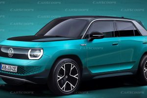 CEO VW ยืนยัน ID.1 จะเป็นรถยนต์ไฟฟ้าน้องเล็ก ราคาไม่แพง คาดต่ำกว่า 727,000 บาท ในยุโรป