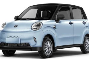 เปิดราคา Lingbao BOX MINI EV 294,000 - 310,000 บาท 220 กม./ชาร์จ CLTC ในจีน