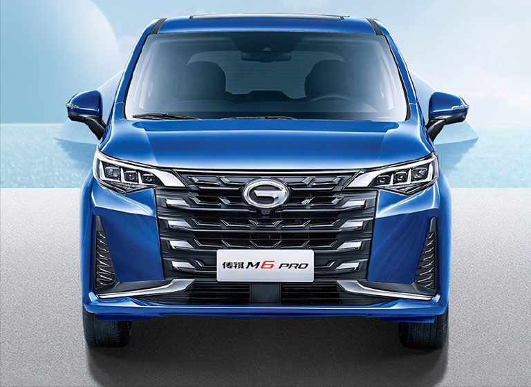 Gac trumpchi m6 обзор Gac trumpchi m6 обзор