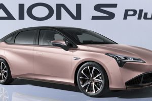 เปิดตัว GAC AION S Plus EV ในจีน 510 - 602 กม./ชาร์จ CLTC ราคา 745,000 - 825,000 บาท