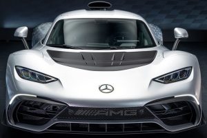 Mercedes-AMG One ไฮบริด 1,049 แรงม้า ราคา 94.4 ล้านบาท เพียง 275 คันในโลก
