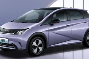 เปิดตัวรุ่นปรับปรุงในจีน BYD Dolphin 401 กม./ชาร์จ 174 แรงม้า ราคา 579,900 - 678,000 บาท