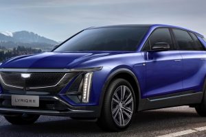 Cadillac LYRIQ 608 กม./ชาร์จ CLTC 510 แรงม้า ราคา 2.38 ล้านบาท ในจีน