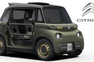 Citroën Ami Buggy Limited รุ่นพิเศษ ขาย 50 คัน หมดใน 17 นาที วิ่งได้ 70 กม./ชาร์จ WLTP
