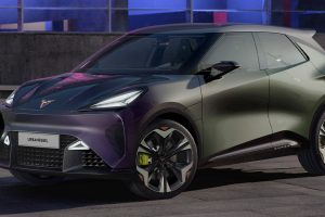 Cupra UrbanRebel ไฟฟ้าใหม่ 440 กม./ชาร์จ WLTP ก่อนจำหน่ายยุโรป