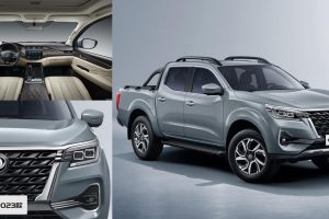 Dongfeng Nissan Rich 7 ปรับปรุงใหม่ เปิดขายจีน 772,000 บาท เบนซิน 2.0T 228 แรงม้า