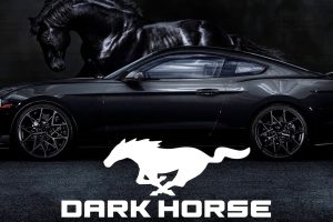 Ford Mustang Dark Horse ม้ามืดทรงพลัง เตรียมเปิดขายเร็วๆนี้