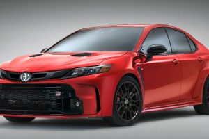 TOYOTA อาจเปิดตัว GR CAMRY ตัวแรง ให้กำลังเกิน 350 แรงม้า