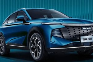 Haval Beast เปิดสีใหม่ในจีน 1.5T และ 2.0T ราคา 651,000 - 837,000 บาท