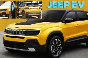 ทดสอบวิ่ง JEEP EV ไฟฟ้า Crossover ใหม่ คาดว่าจะเริ่มผลิตในเดือนพฤศจิกายนนี้