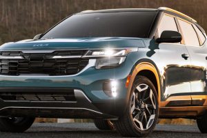 Kia Seltos facelift ออกแบบใหม่ ทั้งภายนอก และ ภายใน เตรียมขายในสหรัฐฯ