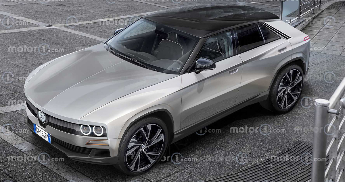 Lancia SUV ไฟฟ้า การกลับมาอีกครั้ง ของแบรนด์เก่าแก่กว่า 115 ปี ? ภายใต้ Stellantis