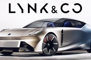 เผยภาพรถต้นแบบ Lynk & Co 