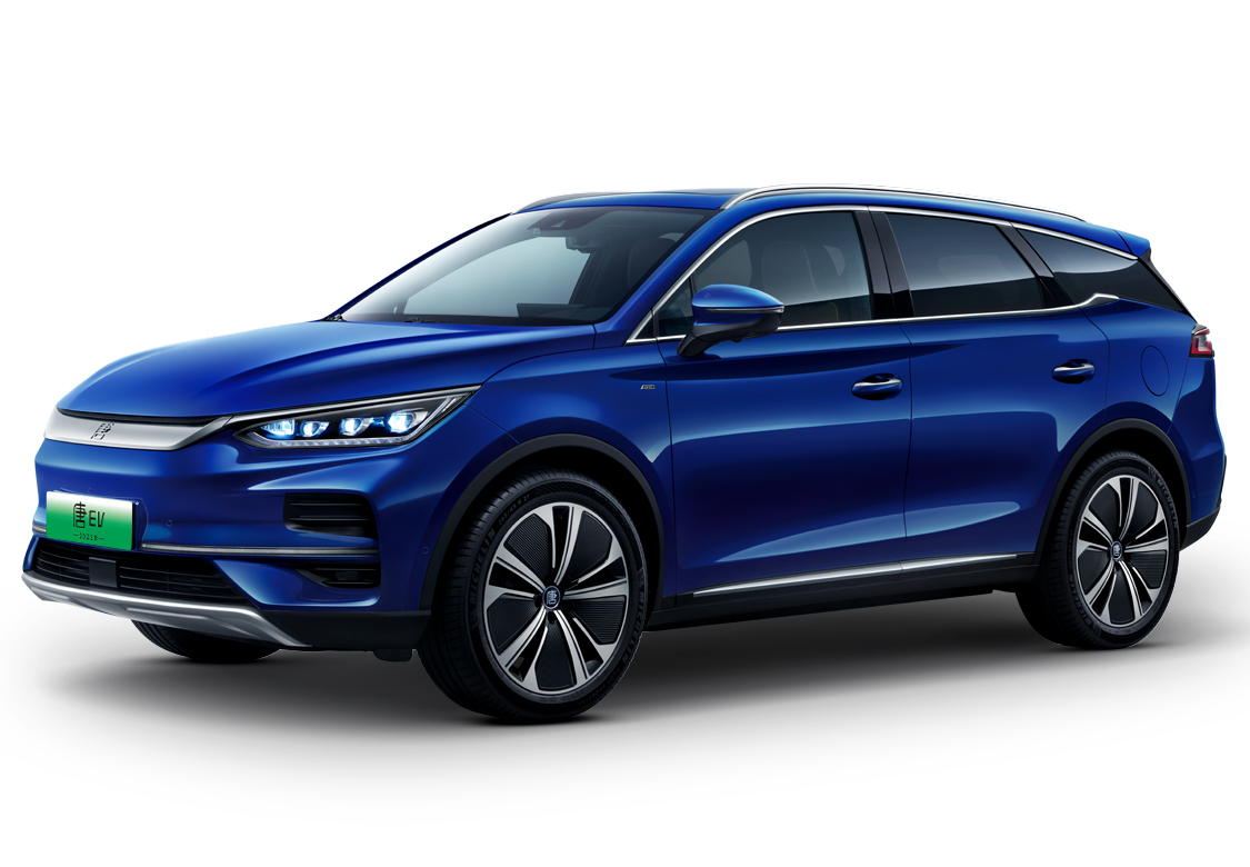Byd tang discount 600 ev