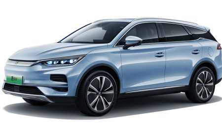 สเปค-ข้อมูล 3 รุ่นย่อย BYD TANG EV 730 กม./ชาร์จ CLTC ราคา 1.41 - 1.71 ล้านบาท ในจีน