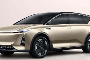 Aiways Automobiles รถยนต์ไฟฟ้าจีน เตรียมขายออสเตรเลีย พวงมาลัยขวา ปีหน้า