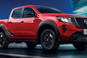 เปิดตัวไทย Nissan Navara Black Edition 4 ประตู / 2 ประตู ราคา 799,000 - 934,000 บาท