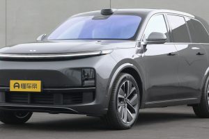 รวมภาพคันจริง Li Auto L9 ปลั๊กอินไฮบริด วิ่งไฟฟ้า 215 กม./ชาร์จ CLTC ราคา 2.42 ล้านบาท ในจีน
