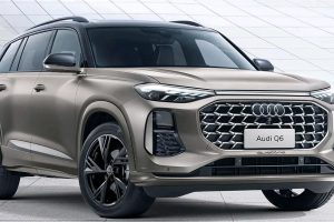 เปิดตัว SAIC Audi Q6 ราคา 2.71 - 3.52 ล้านบาท ในจีน 2.0T 265 แรงม้า
