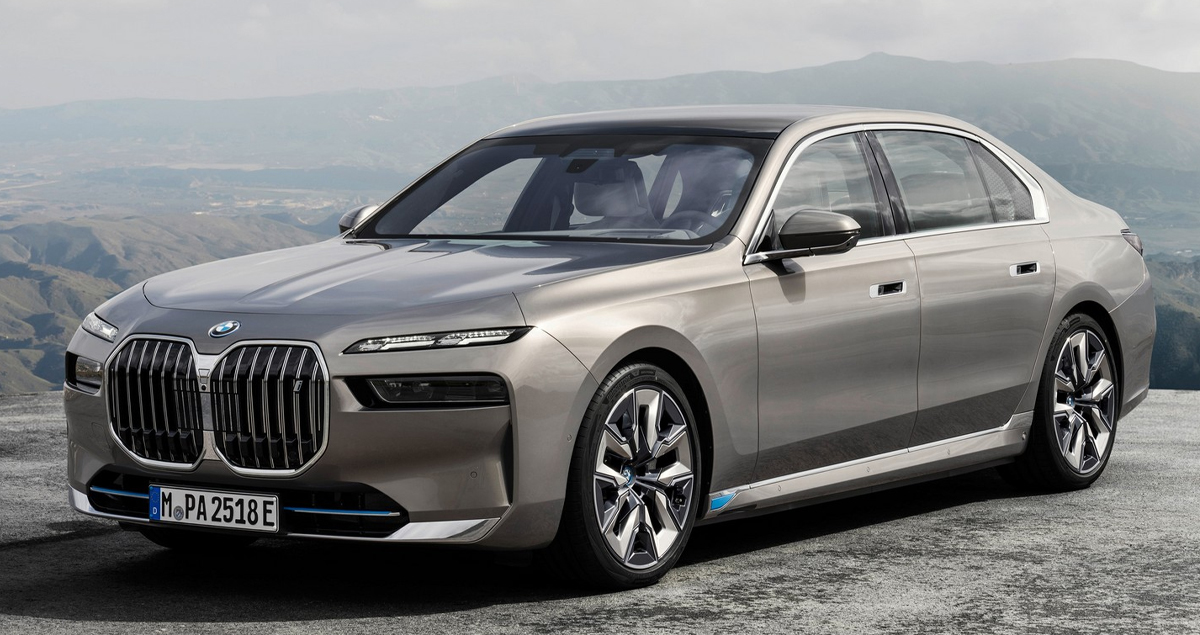 BMW 7-Series และ i7 ไฟฟ้า เปิดขายออสเตรเลีย เริ่ม 6.80 – 7.53 ลบ.