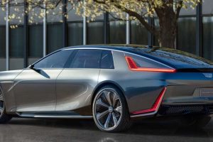 เปิดตัว Cadillac Celestiq Concept ซีดานเรือธงไฟฟ้า ใหม่ของแบรนด์