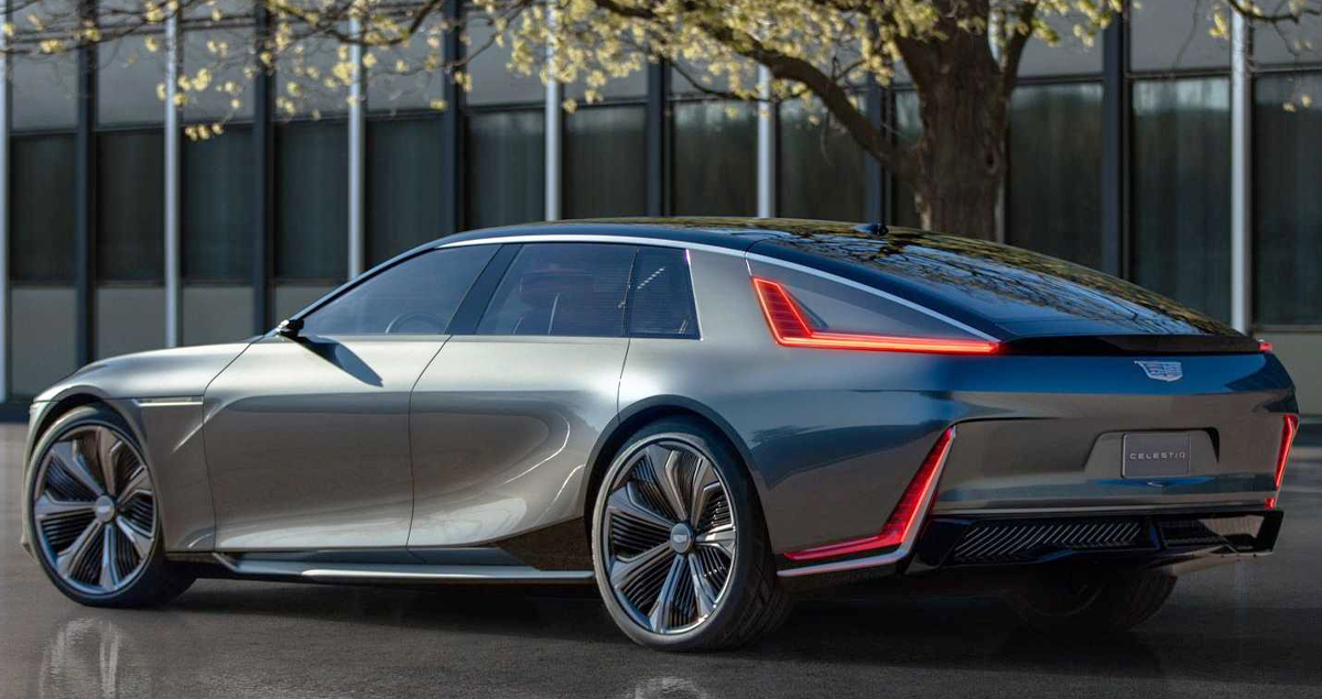 เปิดตัว Cadillac Celestiq Concept ซีดานเรือธงไฟฟ้า ใหม่ของแบรนด์