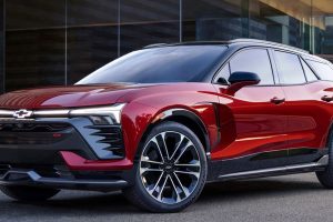 Buick และ Chevrolet เตรียมเปิดตัวรถยนต์ไฟฟ้าในจีน บนแพลตฟอร์ม Ultium