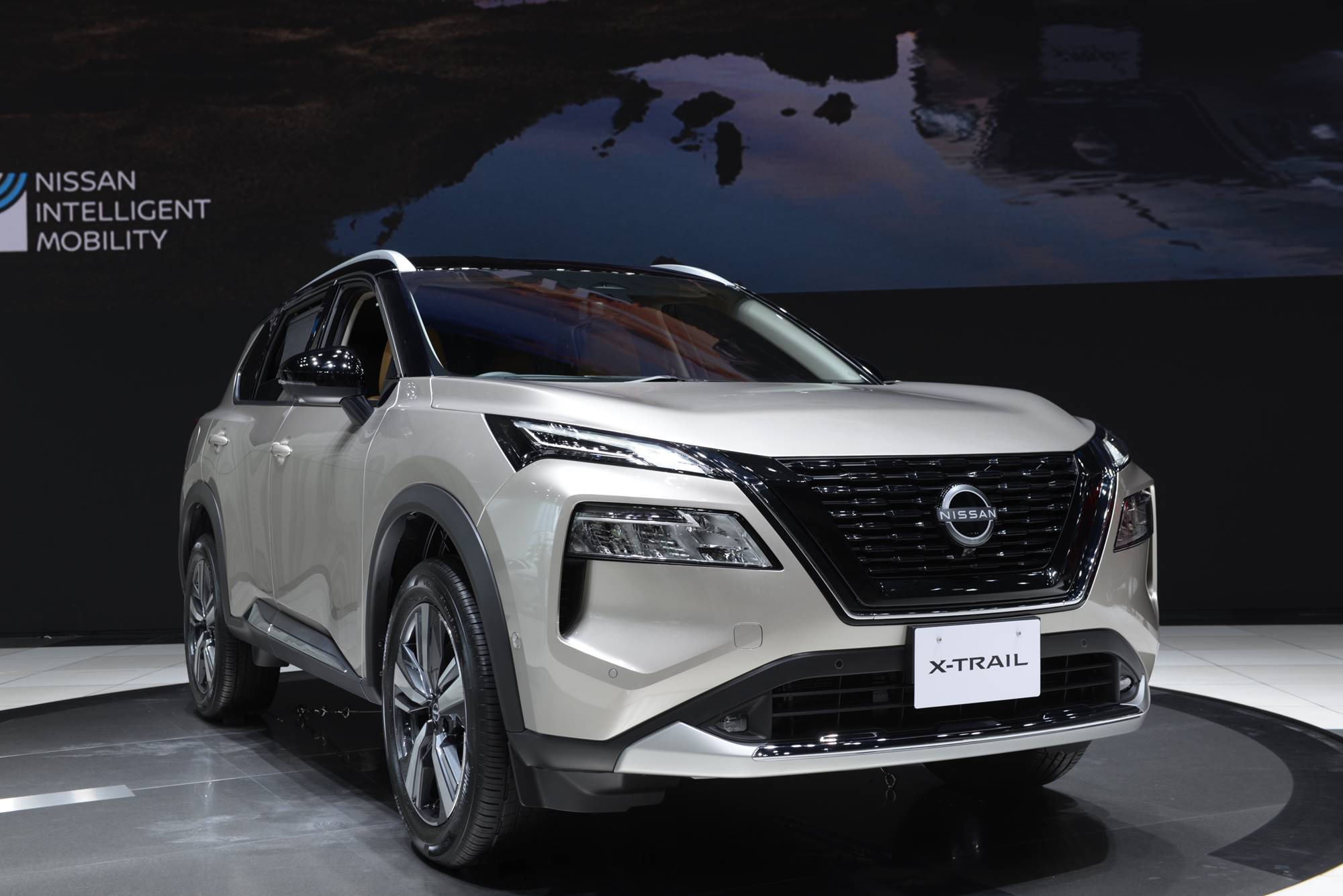 Nissan x trail store e power
