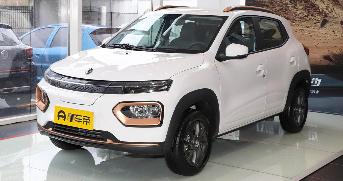 Dongfeng nano box