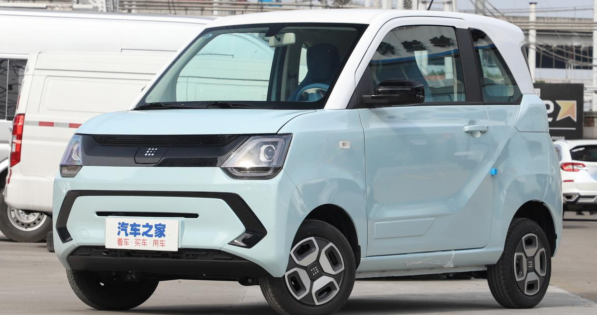 เปิดตัว Fengguang MINI EV ราคา 215,000  – 302,000 บาท ในจีน วิ่งได้ 220 กม./ชาร์จ CLTC