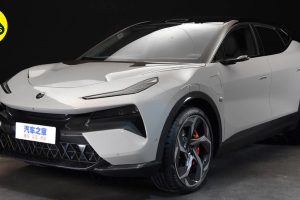 ออกจากสายการผลิต Lotus Eletre SUV ไฟฟ้า คันแรก ในโรงงานประเทศจีน