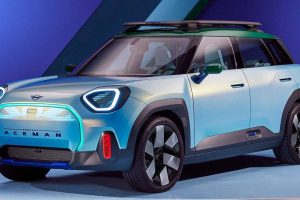 เปิดตัว Mini Aceman Concept ต้นแบบไฟฟ้า อนาคตของแบรนด์ MINI