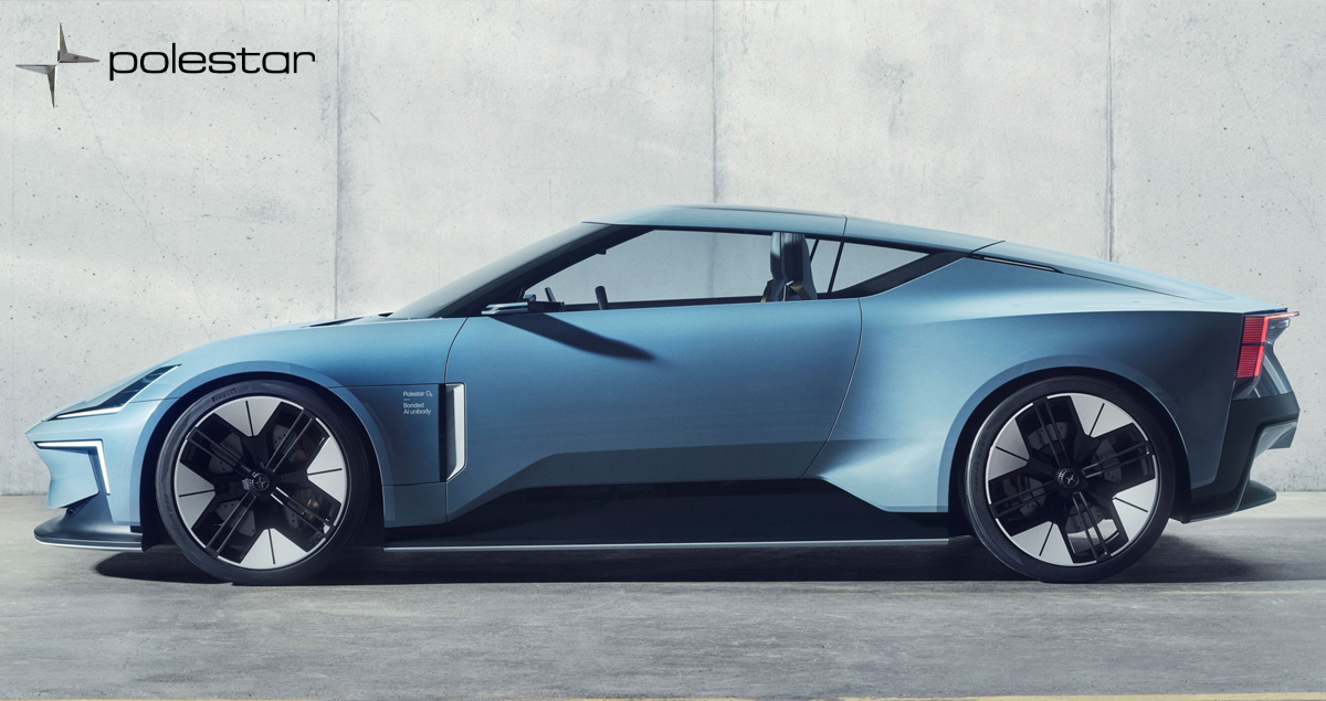 ซีอีโอ Polestar เผย O2 Electric Roadster จะผลิตจำหน่ายจริง