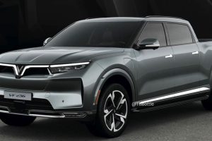 Vinfast อาจสร้างกระบะไฟฟ้า เพื่อสู่กับ FORD , GM , Tesla ในสหรัฐอเมริกา