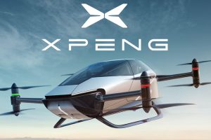 VDO ทดสอบรถยนต์ไฟฟ้าบินได้ ของ XPENG ในจีน ความเร็ว 130 กม./ชม.
