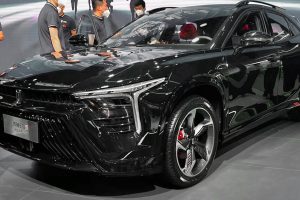 เปิดราคาจีน 664,000 - 774,000 บาท Besturn B70S Black Warrior 2.0T 224 แรงม้า
