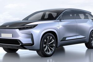 TOYOTA กำลังสร้าง SUV 3 แถวขนาดใหญ่ ในสหรัฐฯ ปี 2025