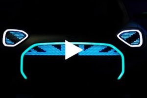 ปล่อยทีเซอร์ Mini Aceman Electric Concept ก่อนเปิดตัว 27 กรกฏาคม 2022