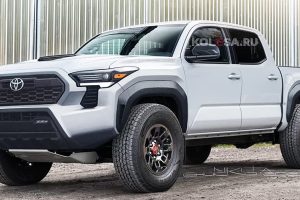 TOYOTA HILUX EV กระบะไฟฟ้าอาจวิ่งได้กว่า 800 กม./ชาร์จ พร้อม 4X4 เตรียมเปิดตัวในอนาคต