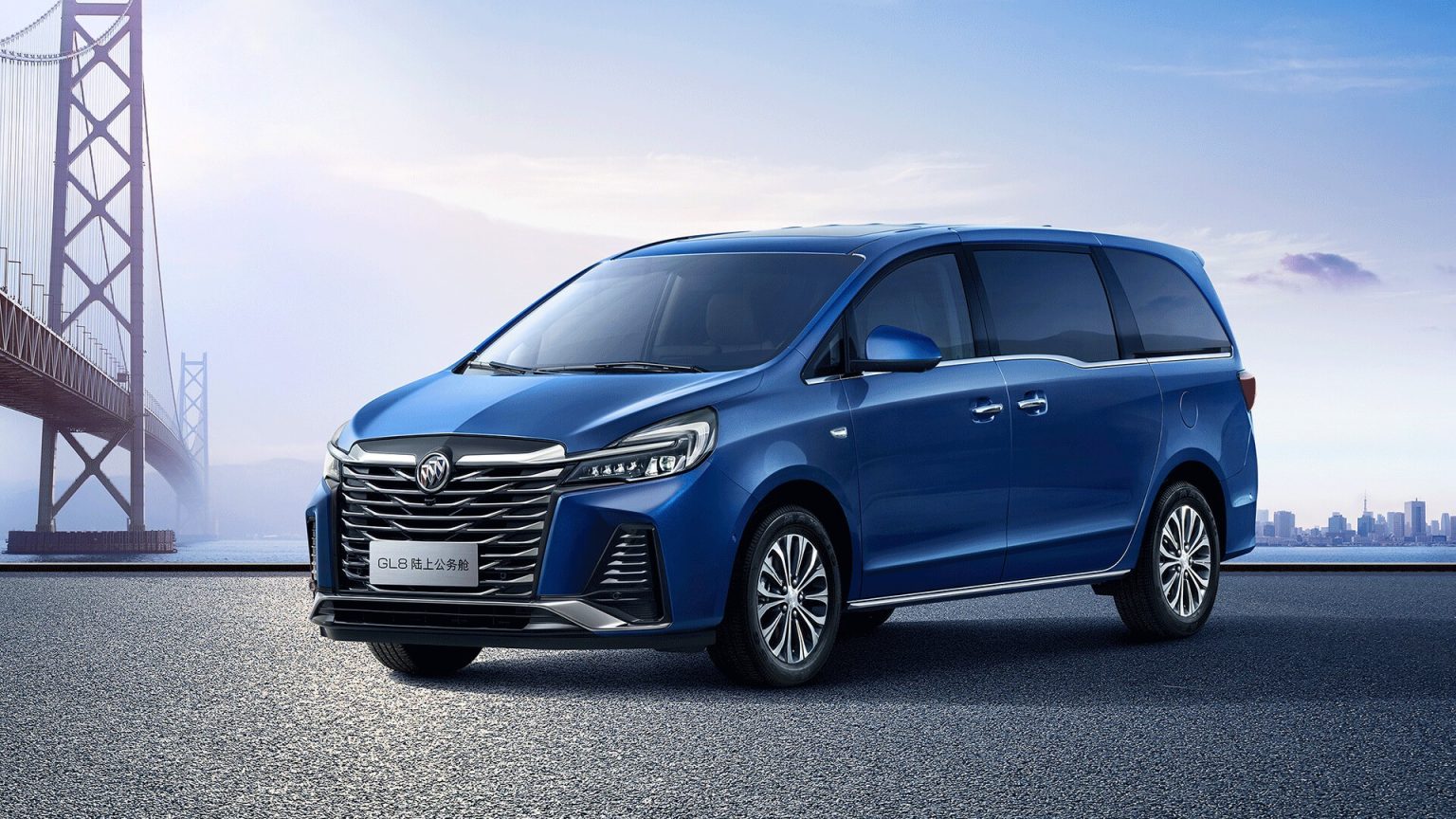 Buick GL8 MPV สุดหรู ราคา 1.22 - 2.81 ล้านบาท 2.0T 233 แรงม้า ในจีน ...