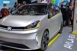 Daihatsu Ayla BEV Concept ไฟฟ้าขนาดเล็ก 80 แรงม้า เปิดตัวในอินโดฯ ของดีจาก TOYOTA