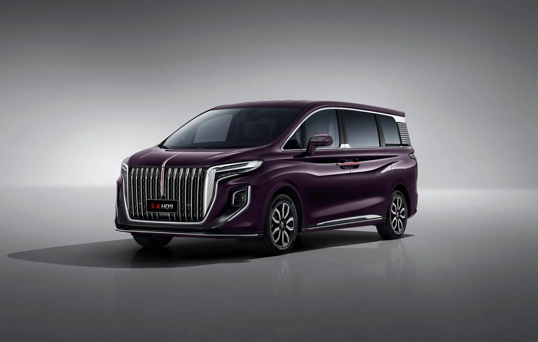 Купить Семиместный Китайский Автомобиль