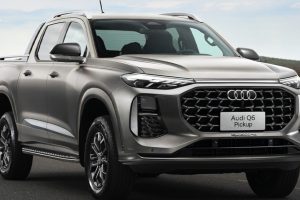 AUDI กำลังสนใจสร้างกระบะใหม่ คาดใช้ขุมพลังไฟฟ้า : ภาพกระบะในจินตนาการ
