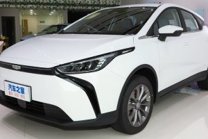 Geometry M6 ของดีจาก GEELY ราคา 789,000 บาท วิ่งได้ 480 - 620 กม./ชาร์จ CLTC ในจีน