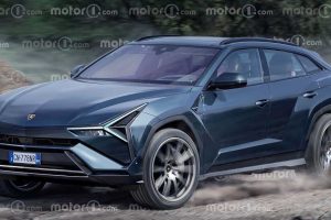 Lamborghini Revuelto Electric ครอสโอเวอร์ไฟฟ้า รุ่นใหม่ คาดเปิดตัวเร็วๆนี้ : ภาพเรนเดอร์