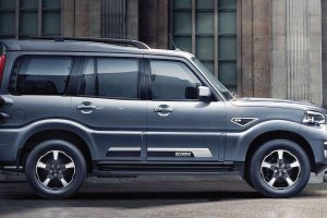 เผยภาพ Mahindra Scorpio Classic ออฟโรตราคาประหยัด ก่อนขายอินเดีย คาดราคา 487,000 - 709,000 บาท